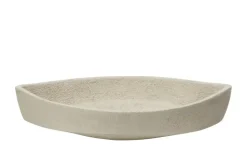 HOME STORY Deko Schale | Creme | Möbel Höffner