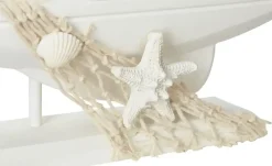 HOME STORY Deko Segelboot | 34,5 cm | Möbel Höffner