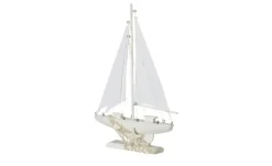 HOME STORY Deko Segelboot | 34,5 cm | Möbel Höffner