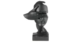 HOME STORY Deko Skulptur Gesicht | Möbel Höffner