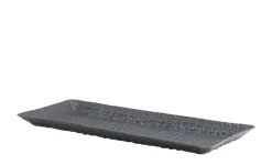 HOME STORY Deko Teller | Schwarz | Möbel Höffner