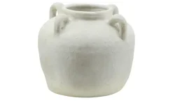 HOME STORY Deko Vase | 16,5 cm | Möbel Höffner