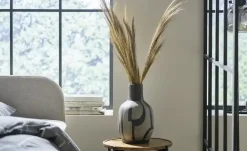 HOME STORY Deko Vase | 37,46 cm | Möbel Höffner