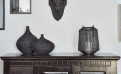 HOME STORY Deko Vase | 23 cm | Möbel Höffner