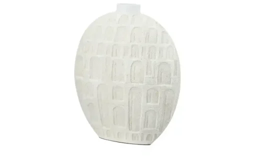 HOME STORY Deko Vase | 30 cm | Möbel Höffner