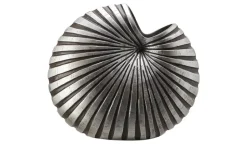 HOME STORY Deko Vase Muschel | 24 cm | Möbel Höffner
