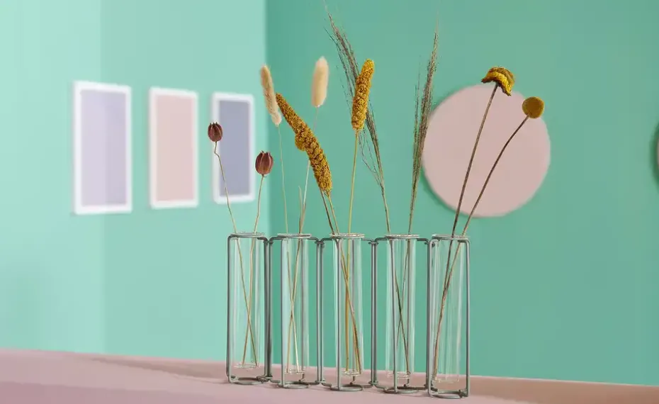 HOME STORY 5er-Vase | Möbel Höffner