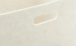 HOME STORY Filzbox | Beige | Möbel Höffner