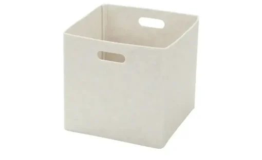 HOME STORY Filzbox | Beige | Möbel Höffner