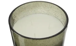 HOME STORY Kerze im Glas | 16 cm | Möbel Höffner