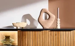 HOME STORY Kerzenhalter | 13,97 cm | Möbel Höffner