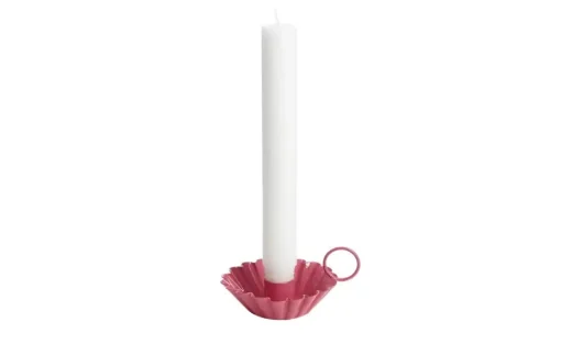 HOME STORY Kerzenhalter | Pink | Möbel Höffner