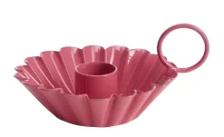 HOME STORY Kerzenhalter | Pink | Möbel Höffner