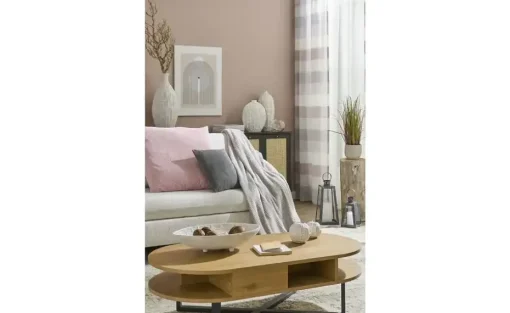 HOME STORY Kissen Lisa | Grau | Möbel Höffner
