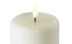 HOME STORY LED Kerze | 13 cm | Möbel Höffner