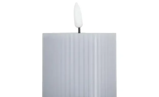 HOME STORY LED Kerze | 15 cm | Möbel Höffner
