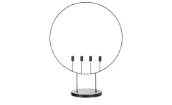 HOME STORY LED Kerzenhalterring | Möbel Höffner
