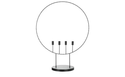 HOME STORY LED Kerzenhalterring | Möbel Höffner