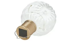 HOME STORY LED Solar-Hängeleuchte | Möbel Höffner