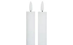 HOME STORY LED Stabkerze, 2er Set | Möbel Höffner