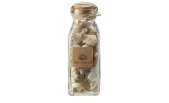 HOME STORY Muschelmix im Glas | Beige, Braun | Höffner