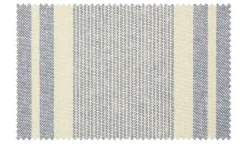 HOME STORY Platzset | Blau, Creme | Möbel Höffner