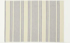 HOME STORY Platzset | Blau, Creme | Möbel Höffner