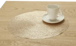 HOME STORY Platzset | Goldfarben | Möbel Höffner