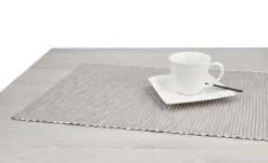 HOME STORY Platzset Greta | Grau | Möbel Höffner