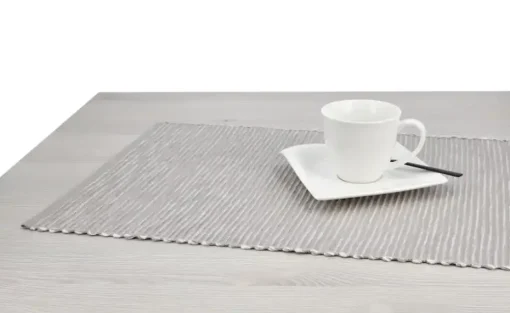 HOME STORY Platzset Greta | Grau | Möbel Höffner