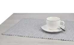 HOME STORY Platzset Greta | Silbergrau | Möbel Höffner