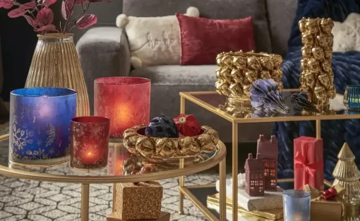 HOME STORY Schale 3D Eicheln | Möbel Höffner