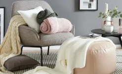 HOME STORY Strick Plaid Svea | Möbel Höffner