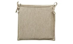 HOME STORY Stuhlkissen Melina | Beige | Möbel Höffner