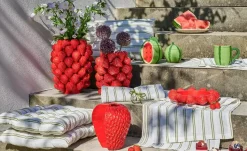 HOME STORY Stuhlkissen Romantic Garden | Möbel Höffner