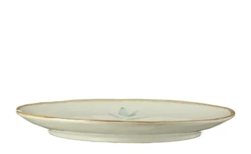 HOME STORY Teller Olive | 29 cm | Möbel Höffner