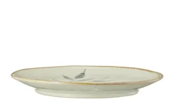 HOME STORY Teller Olive | 23,8 cm | Möbel Höffner