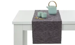 HOME STORY Tischläufer Greta | Schwarz | Möbel Höffner
