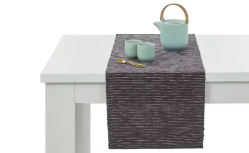HOME STORY Tischläufer Greta | Schwarz | Möbel Höffner