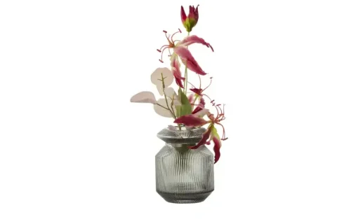 HOME STORY Vase | 16 cm | Möbel Höffner