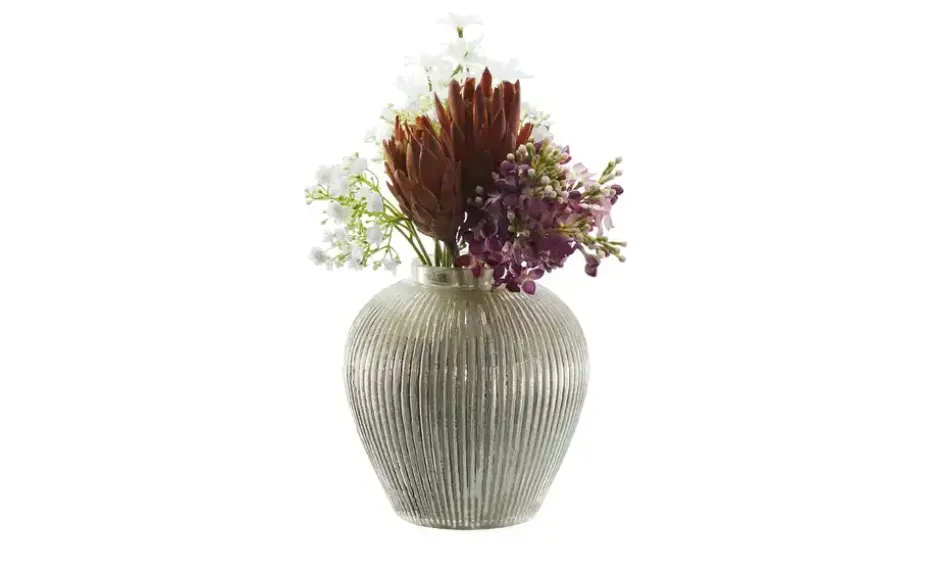 HOME STORY Vase | 18,5 cm | Möbel Höffner