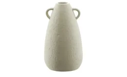 HOME STORY Vase | Grau | Möbel Höffner