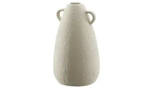 HOME STORY Vase | Grau | Möbel Höffner