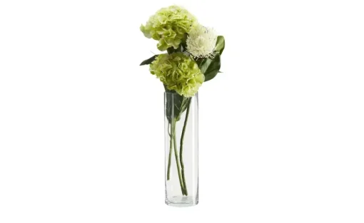 HOME STORY Vase | transparent | Möbel Höffner