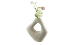 HOME STORY Vase | Weiß | Möbel Höffner