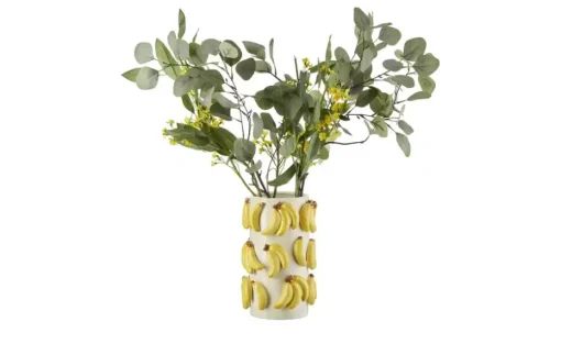 HOME STORY Vase Bananen | Möbel Höffner