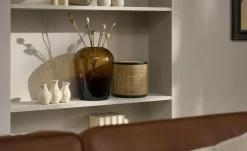 HOME STORY Vase, 3er | 18 cm | Möbel Höffner