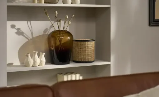 HOME STORY Vase, 3er | 18 cm | Möbel Höffner