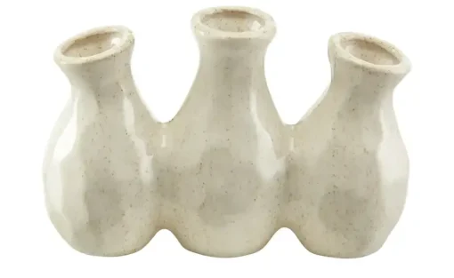 HOME STORY Vase, 3er | 18 cm | Möbel Höffner