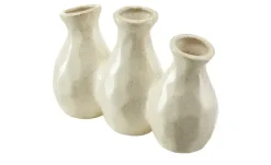 HOME STORY Vase, 3er | 18 cm | Möbel Höffner